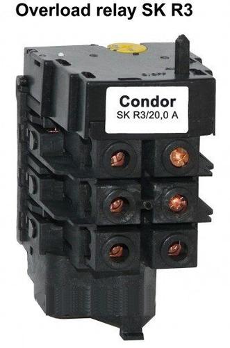      MDR3, SK R3/ 16,0 A 201465 Condor