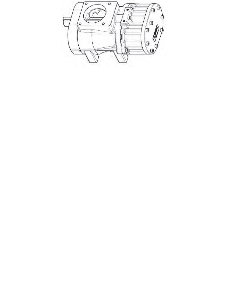 Блок винтовой описание СЕ55RW 4031000040 GHH