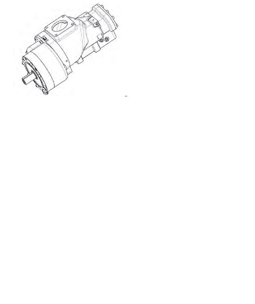 характеристики Компрессорный блок CF75D6 4031000070 GHH