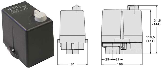   MDR3/16, 20 223191 Condor