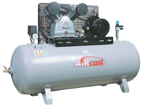 Компрессор поршневой СБ4/Ф-270.LB50 СБ4/Ф-270.LB50 AirCast