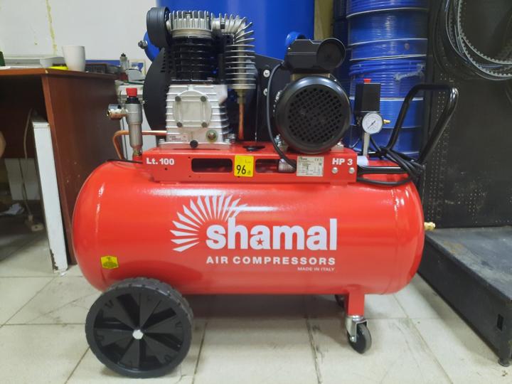 Компрессор K11C/100 CM3 K11C/100 CM3 K11C/100 CM3 FNA