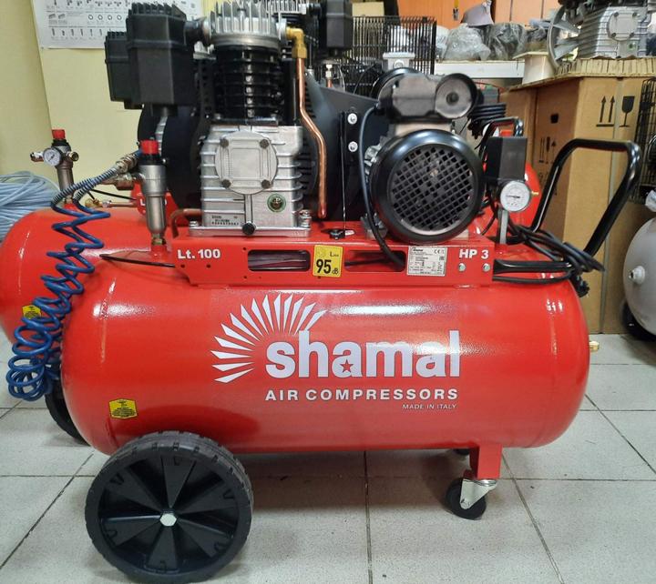 Компрессор K17/100 CM3 K17/100 CM3 K17/100 CM3 FNA