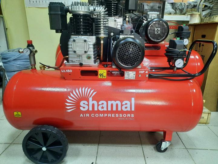 Компрессор K17C/150 CT4 K17C/150 CT4 K17C/150 CT4 FNA