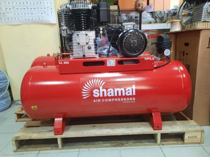 Компрессор К25/200 FT 5.5 К25/200 FT 5.5 К25/200 FT 5.5 FNA