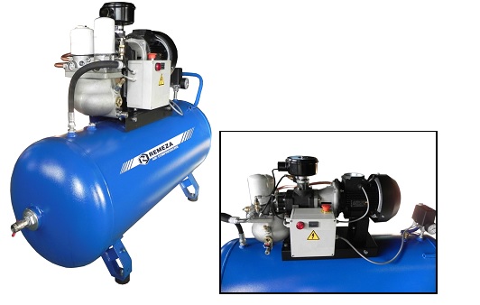 компрессор Ремеза ВК4А-10-200-1(2) ВК4А-10-200-1(2) Remeza