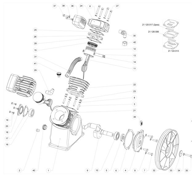  6205Z  LB30 21134001 Remeza