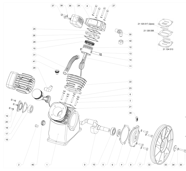   (24477) LB30 21161004 Remeza