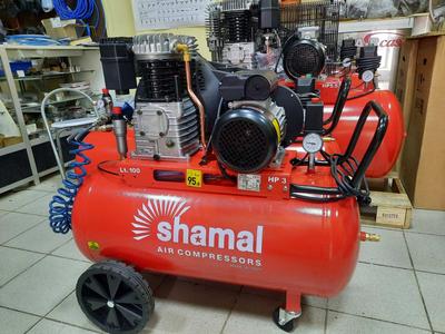 Итальянские компрессора Shamal, бренд FNA