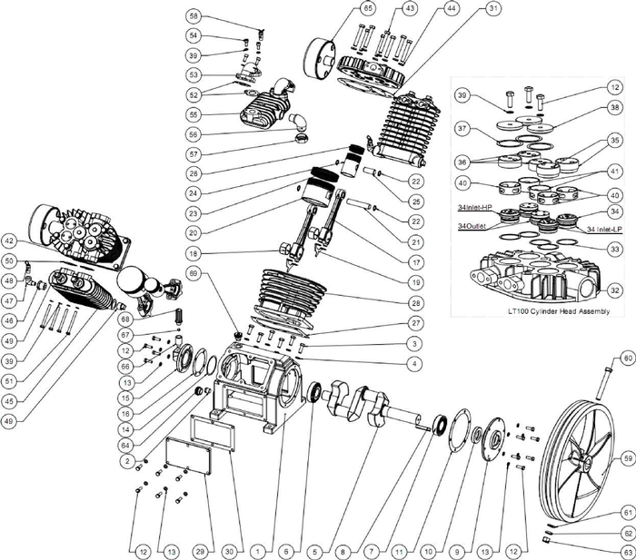   LT100 - 